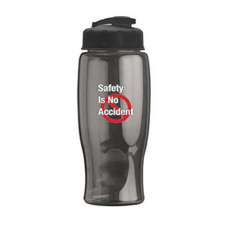 Quality Resource Group Water Bottle,27oz.,Gray TB27UGF