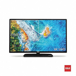 Rca Commercial LED TV 4K,UHD,43" J43PT1440