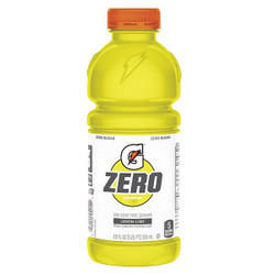 Gatorade Sports Drink,Lemon-Lime Flavor,PK24 04212