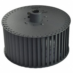 Dayton Blower Wheel,For Use With 4C118 202-09-3227