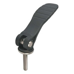 Kipp Cam Handle,M10,Thermoplastic K0646.2521110X50