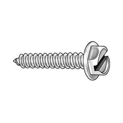 Manufacturer Varies Scrw Sz #10,5/16",Zinc,3/4"L,PK7000 SMHWI-1000750SL-7000P