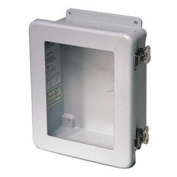 Wiegmann Enclosure,14" H x 6" D x 12" W HW-J141206CHTLW