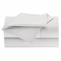 Martex Pillowcase,Queen,White,44" W,39" L,PK12 1A30168