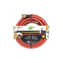 Manufacturer Varies Water Hose,Reniforced Virgin PVC,3/4" ID ELCF34050