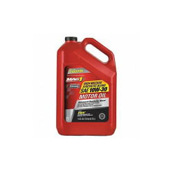 Mag 1 Engine Oil,10W-30,Synthetic Blend,5qt MAG67180