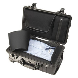 Pelican Laptop Case,Black,22 in.L 1510-006-110