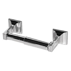 Taymor Toilet Paper Holder,(1) Roll,Polished  01-9409