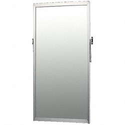 Ketcham Washroom Mirror,16 in W,30 in H  ATM-1630