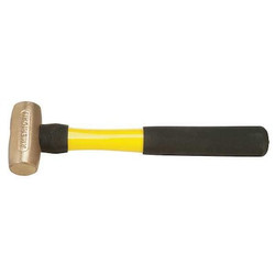 American Hammer Sledge Hammer,2 lb.,12 In,Fiberglass  AM2BZFG