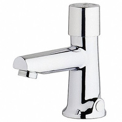 Chicago Faucet Straight,Chrome,Chicago Faucets,3501 3501-E2805ABCP