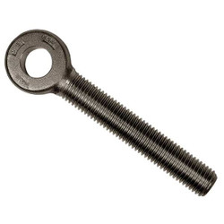 Ken Forging Fixed Rod End, Stainless Steel, Plain 6A-SSMACH