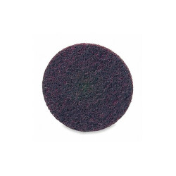 Norton Abrasives Surface-Conditioning Disc,3 in Dia,TS 66623335429