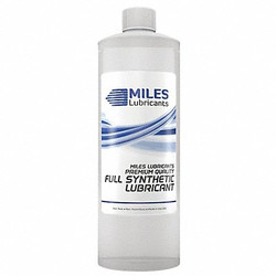 Miles Lubricants Gear Oil,Mil-Gear S ,Bottle ,16 oz MSF1403007