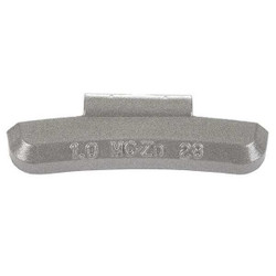 Perfect Equipment Wheel Weight,MCZ Srs,2.50 Oz.,PK25  MC250Z