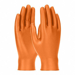 Pip Gloves,PK50 67-256/XL