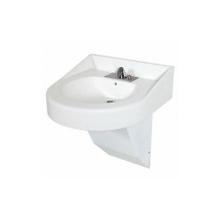 Bestcare BestCare,BathSink,DShap,15in x 12in x4in WH3775--3373