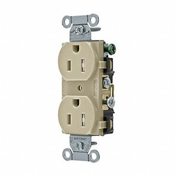 Sim Supply Receptacle,15A,3 Wires,Side Winning  CRS15ITR