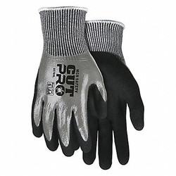 Mcr Safety Cut-Resistant Gloves, XS/6,PR 92783XS