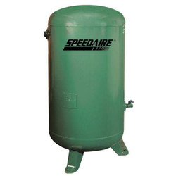 Speedaire Air Tank, 240 Gal, 200 PSI, Vertical 6CJL3