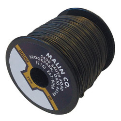 Malin Co Lockwire,Spool,0.041 Dia,1105 ft. 34-0410-005S