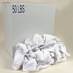Manufacturer Varies Cloth Rag,Reclaimed,Size 14" x 17" G206050PC