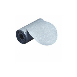 Norton Abrasives PSA Sanding Disc Roll,5 in Dia,P100 G 66254487417