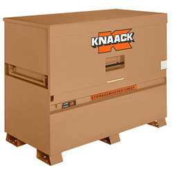 Knaack Piano-Style Jobsite Box,49 in,Tan  89