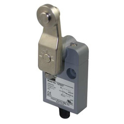 Dayton Limit Switch, Rotary Lever Roller, SPDT 12T937
