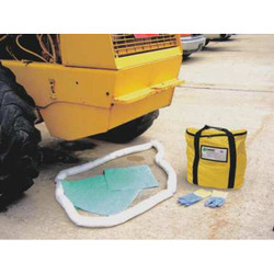 Enpac Spill Kit, Chem/Hazmat, Yellow 1310-YE