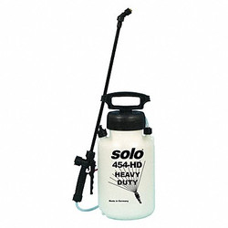 Solo Industrial Sprayer,VitonSeals,1.5 gal. 454-HD