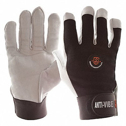 Impacto Mechanics Gloves,S/7,10",PR BG413S