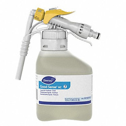 Diversey Odor Eliminator,1.5L,Hose Sprayer,PK2 93165353