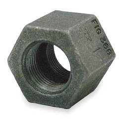 Anvil Hex Coupling, Cast Iron, 1 in,Female NPT 0300147998