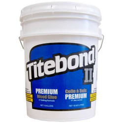 Titebond Wood Glue,5 gal,Pail Container 5007