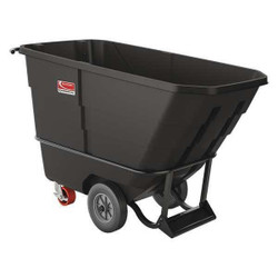 Suncast Commercial Tilt Truck,Standard,Dark Gray,900 lb. RMTTSD50D