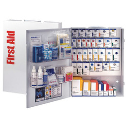 First Aid Only First Aid Kit w/House,785pcs,5.75x22.5" 90831-021