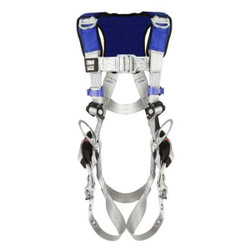 3m Dbi-Sala Harness,XL,310 lb Weight Capacity 1401164