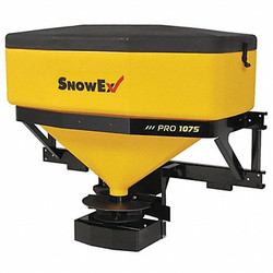 Snowex Tailgate Spreader,10.75 cu. ft. Capacity  SP-1075X-1