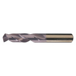 Chicago-Latrobe Screw Machine Drill,3/32",Cobalt 52806