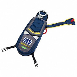 3m Dbi-Sala Self-Rescue Backpack,50 ft L,1Leg 3320053