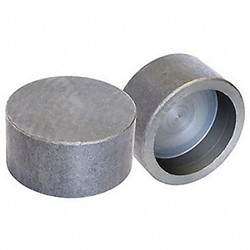 Anvil Round Cap, Forged Steel, 3/4",Class 3000 0362085201