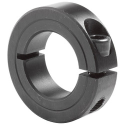 Climax Metal Products Shaft Collar,Clamp,1Pc,1-5/16 In,Steel 1C-131