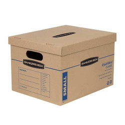 Smoothmove Moving Box,15x12x10 in,PK20  7714210