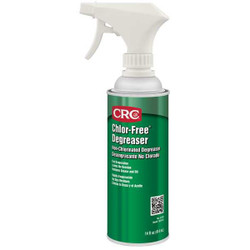 Crc Degreaser,Unscented,16 oz,Aerosol Can  03189