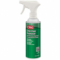 Crc Degreaser,Unscented,16 oz,Aerosol Can 03189