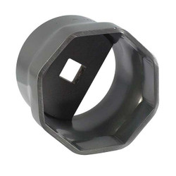 Otc Locknut Socket,3/4 in, Steel  1913