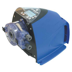 Chem-Tech Chemical Metering Pump,ABS,1/4in,100gpd XP100LVLXG19