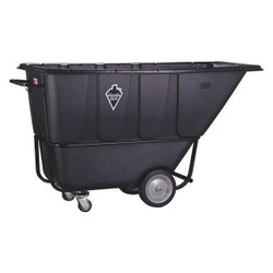 Tough Guy Tilt Truck,HD,1 cu. yd.,2100 lb. 21VK34