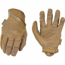 Mechanix Wear Tactical Glove,Coyote Tan,M,PR MSD-72-009